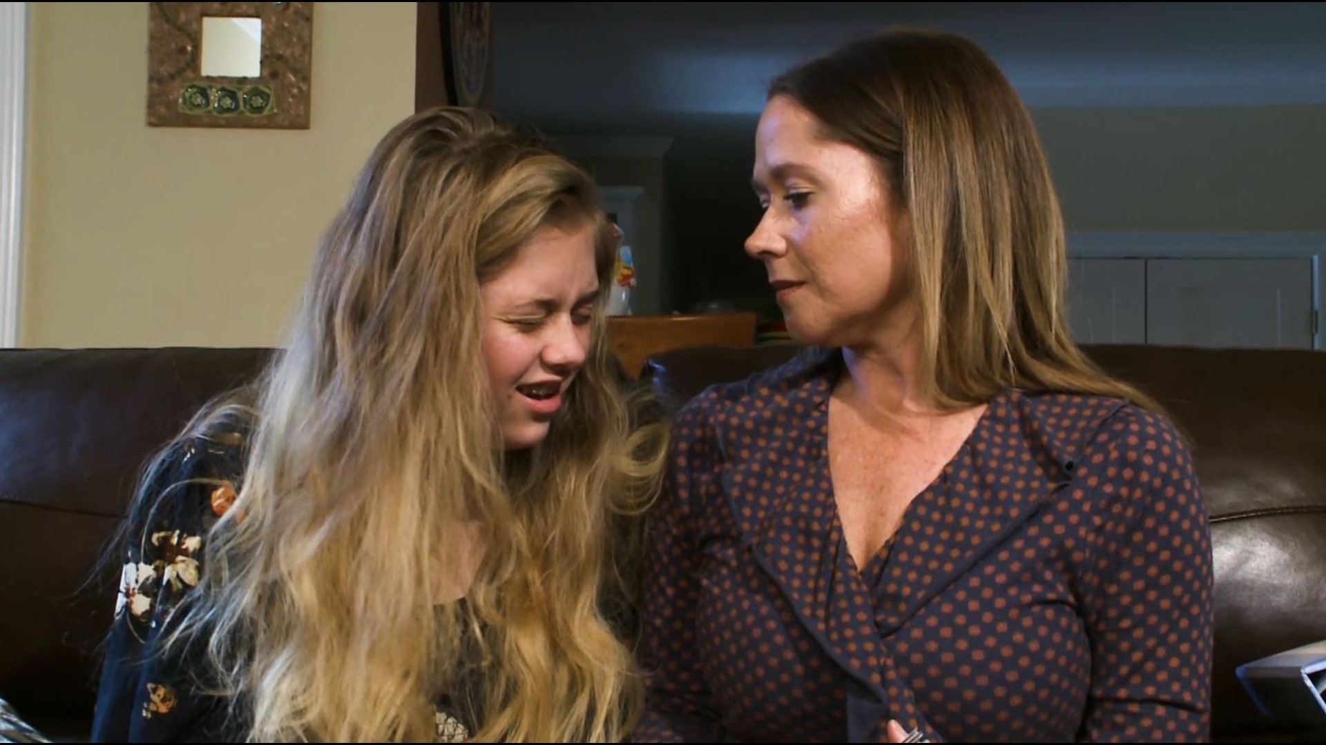 Kayleigh was born with multiple mental and developmental delays. Believing the state could help her daughter access better treatments, she gave up custody.