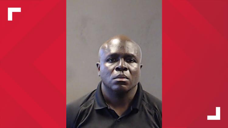 DHS officer indicted after allegedly shooting Decatur neighbor following noise argument, DA says