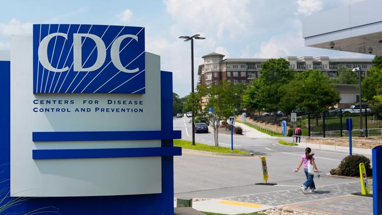 At least 600 CDC employees are getting final termination notices, union says