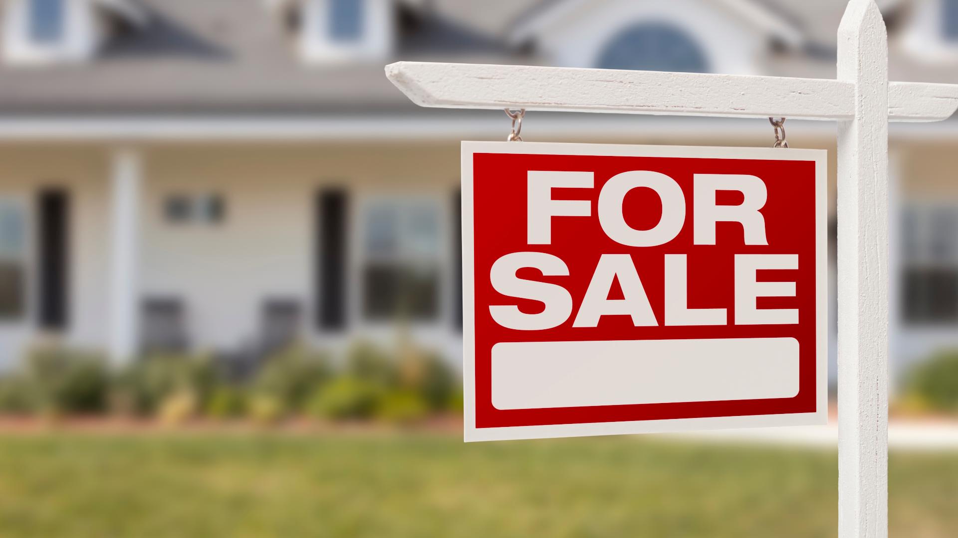 The National Association of Realtors said that existing U.S. home sales totaled 4.09 million last year, an 18.7% decline from 2022.