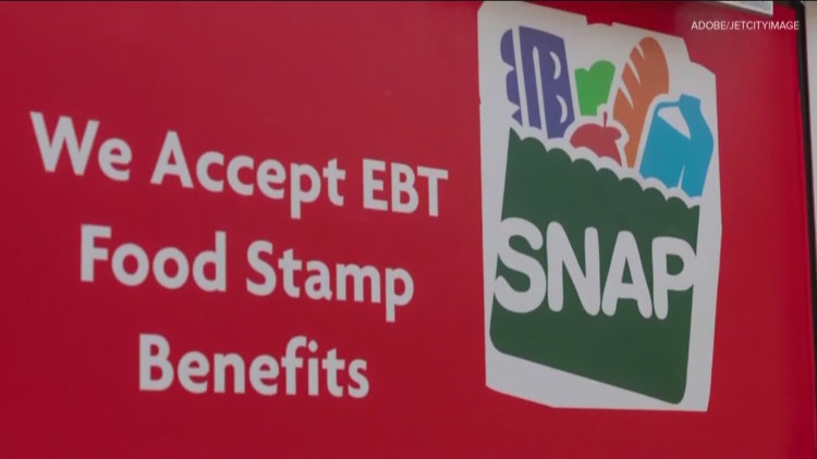 Metro Atlanta woman receives holiday help after SNAP benefits stolen, highlighting new EBT security app