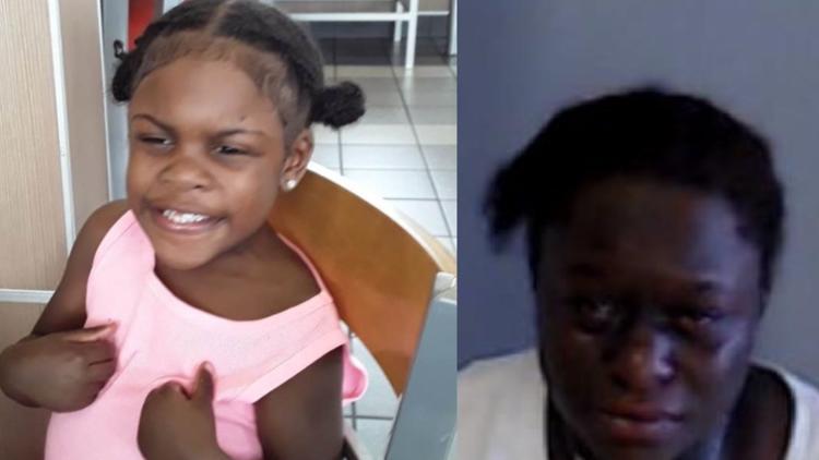 DeKalb mother learns sentence after abandoning her 7-year-old daughter in closet to die