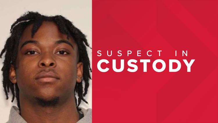 Second suspect arrested in deadly Sandy Springs apartment complex shooting