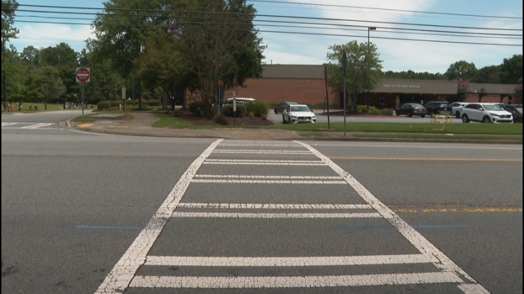 Cobb Co. plans to improve safety at school crossing after student was hit