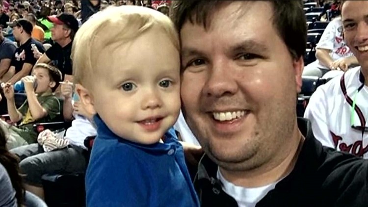 Murder conviction overturned for Georgia father who left toddler son in hot car