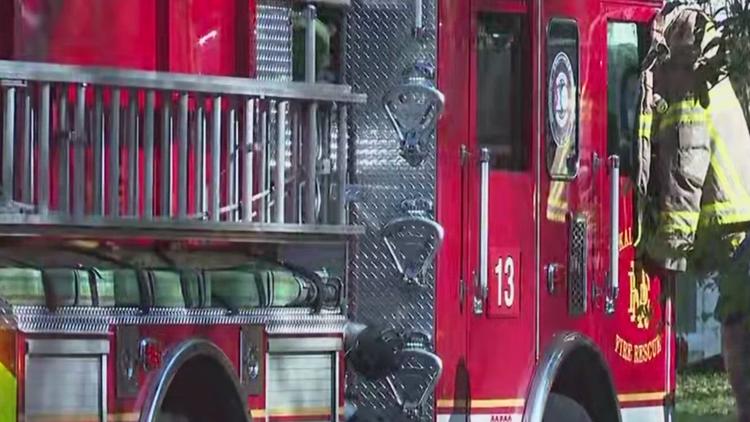 Crews find remains after extinguishing house fire in DeKalb County