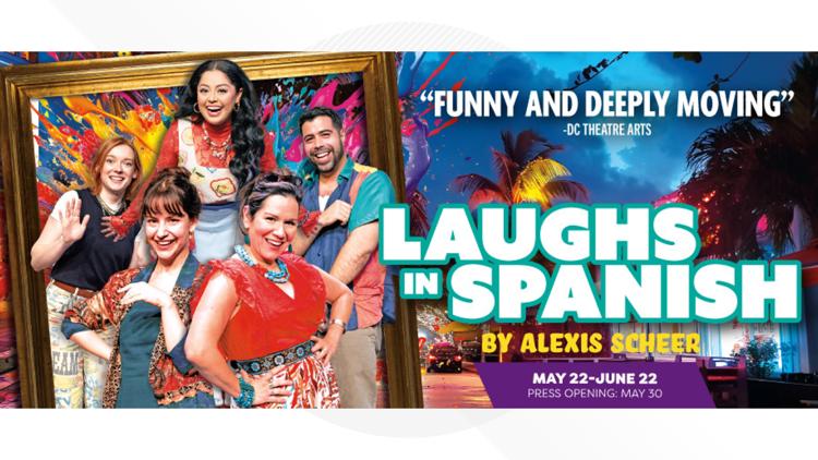 'Laughs in Spanish' brings telenovela flair to Inman Park theatre