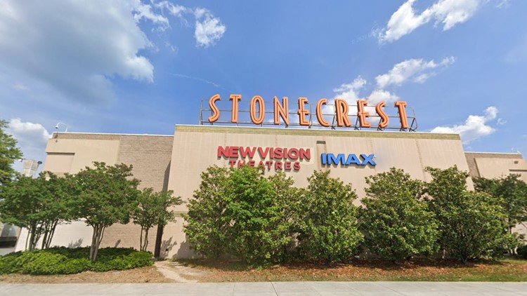 Mall of Stonecrest on lockdown after person was shot, police say