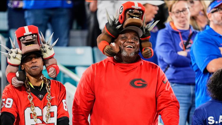 Georgia-Florida game in Atlanta this weekend | What to know
