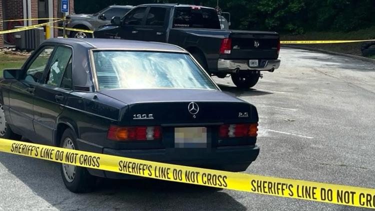 Man called 911, drove to Paulding County fire station after being shot, later died