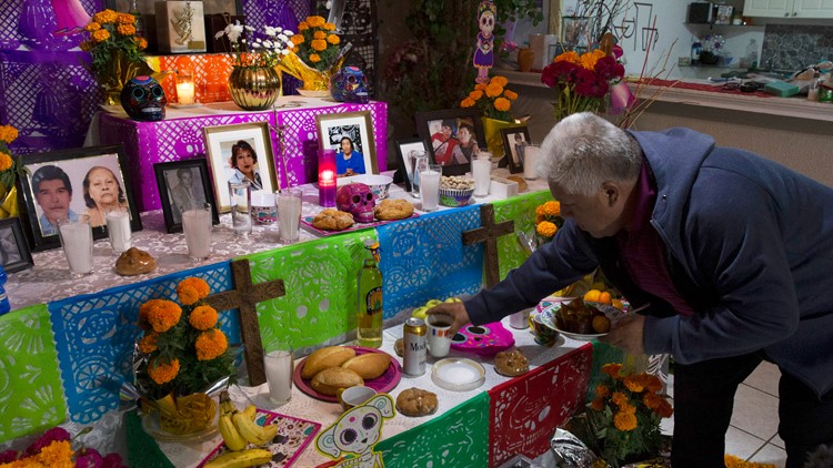 What is Día de los Muertos? Honoring departed loved ones