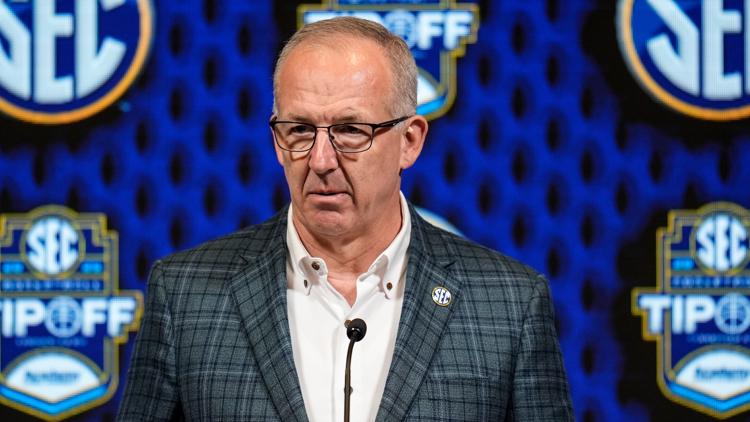 SEC files suit against LSU in federal court over ongoing pro players dispute