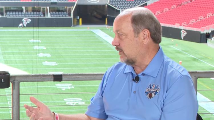 Gary Stokan retiring as CEO and president of Peach Bowl, Inc.