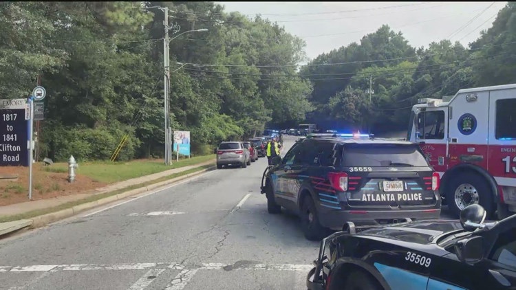 Everything we know about the alleged suspect in the Emory Atlanta shooting
