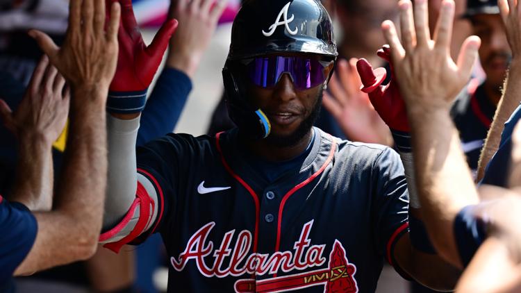Profar's go-ahead 2-run shot helps Braves rally past Guardians for series sweep, first 5-game win streak of season