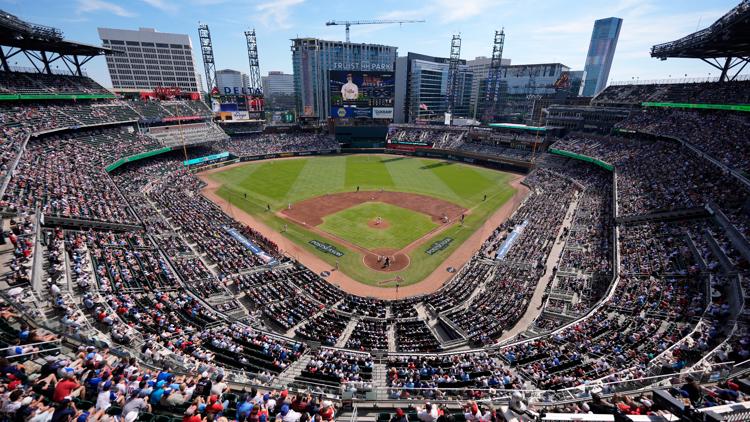 Ticket outlook for Braves-Phillies Game 3 at Truist Park