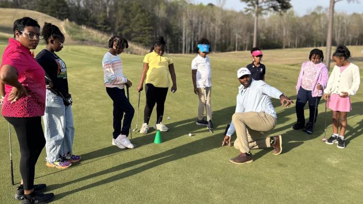 South metro nonprofit works to make golf more inclusive for all players