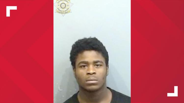 Man arrested in connection with Atlanta Edgewood Avenue mass shooting; photos, videos released of suspects, person of interest