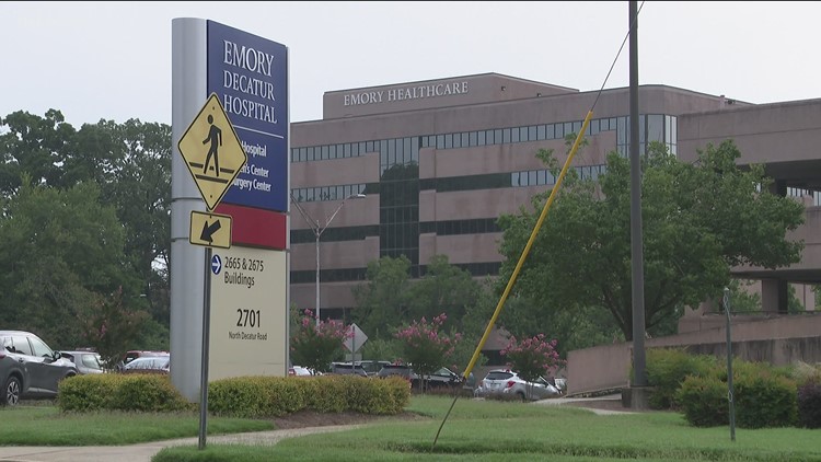 Georgia senators secure millions for metro Atlanta health care upgrades