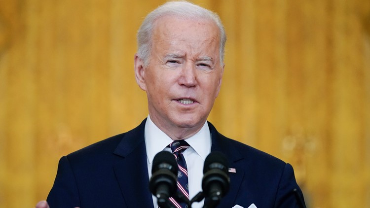 Fact-checking claims from President Biden’s first State of the Union address