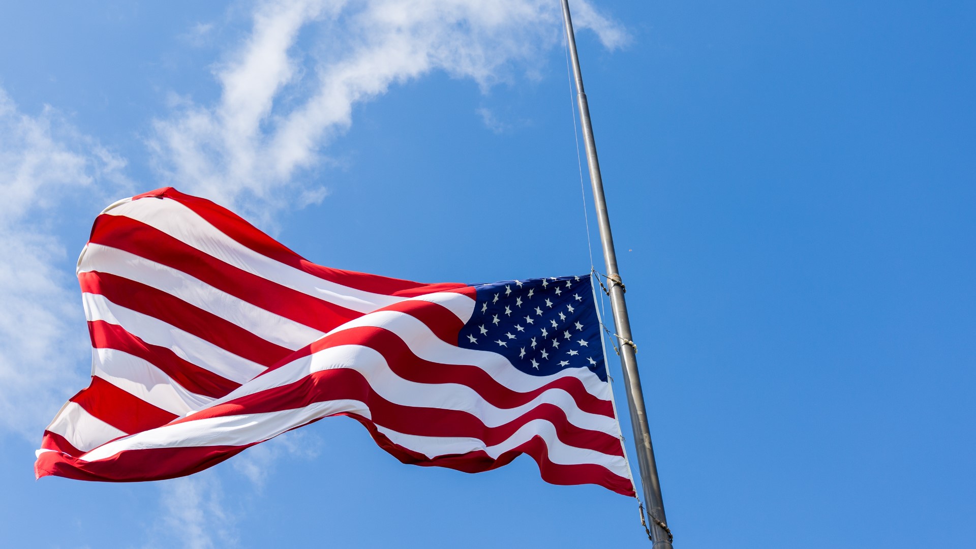 Flags At Half Staff May 29 2024 Nyc Ora Lavena