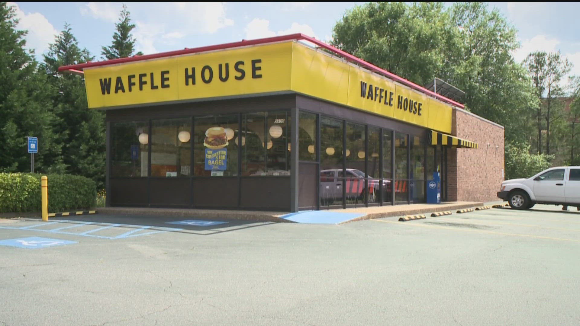 Waffle house egg surcharge wqad