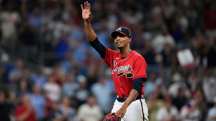 Braves release NLDS Game 2 lineup behind wild card round hero Ray Kerr