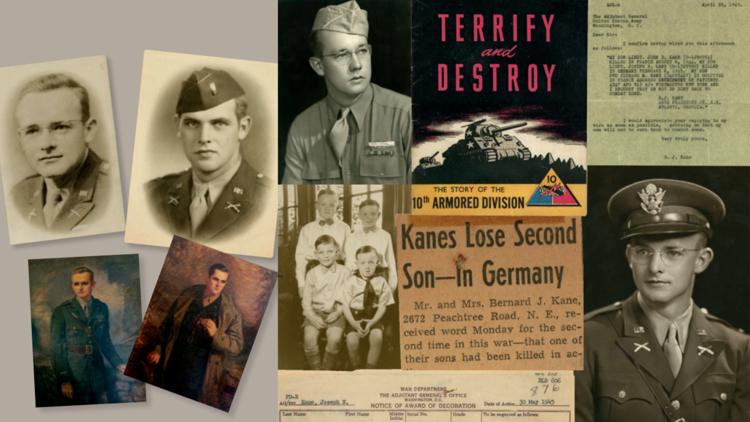 Atlanta tribute honors four siblings' ultimate sacrifice in World War II