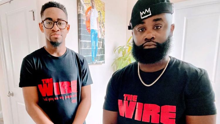 After surviving EF-2 tornado, 'The Wire' actor's son leaves ICU and hears the full story for the first time