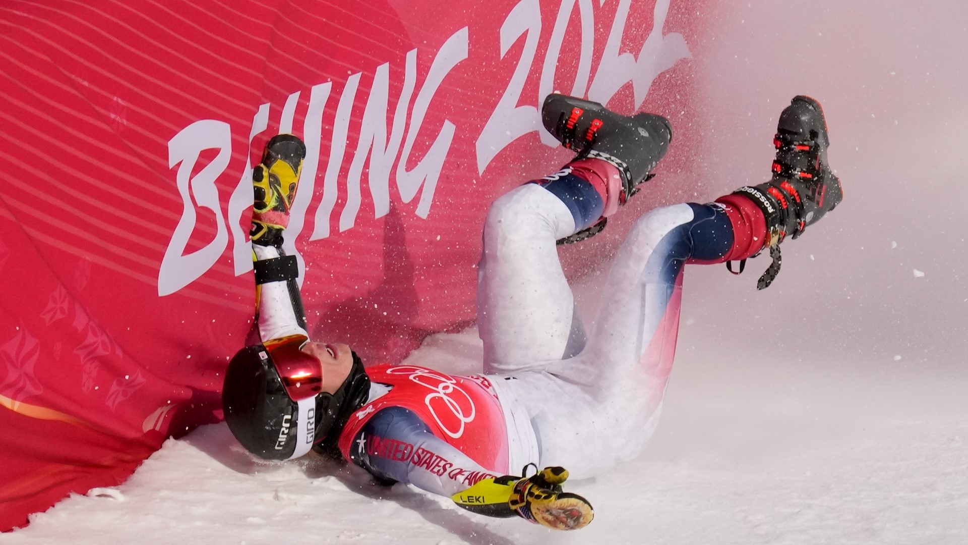 Beijing Olympics Nina OBrien has compound fracture after crash fox61