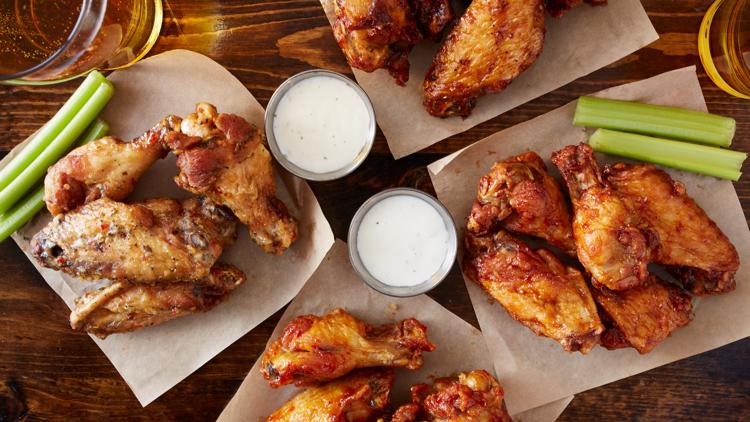 Free wings and special deals for National Chicken Wing Day in Atlanta