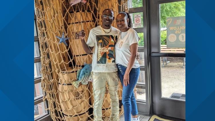 Online fundraiser created for father killed in shooting outside DeKalb fire station