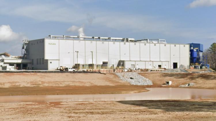 'Significant explosion' reported at aluminum plant in Greene County