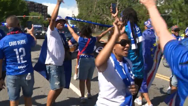 Cabo Verde ready to debut on World Cup stage in Atlanta