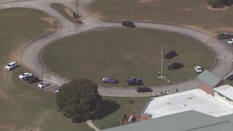 Schools released early in Meriwether County following district-wide lockdowns