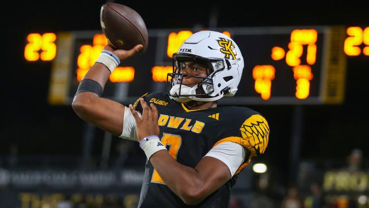 Conference USA champs Kennesaw State find out which bowl game they're headed to