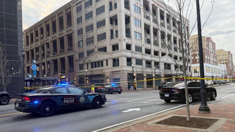 1 man killed, 2 people shot near Atlantic Station, police say