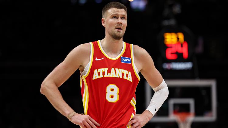 Atlanta Hawks star Kristaps Porzingis to miss at least next 2 weeks with ongoing mystery illness