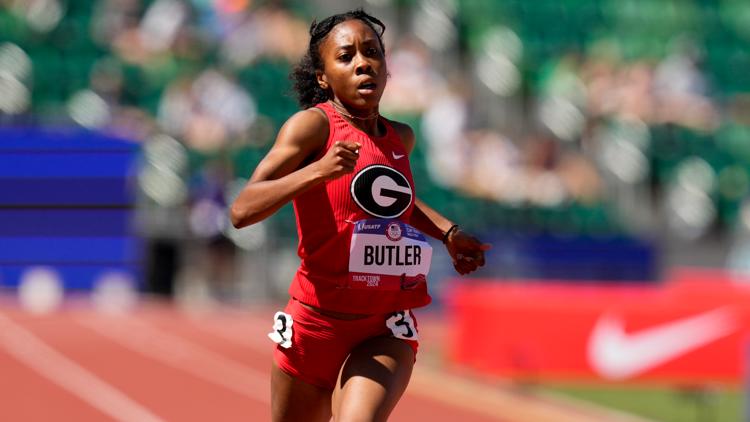 Three UGA women win individual national titles at NCAA outdoor track championships