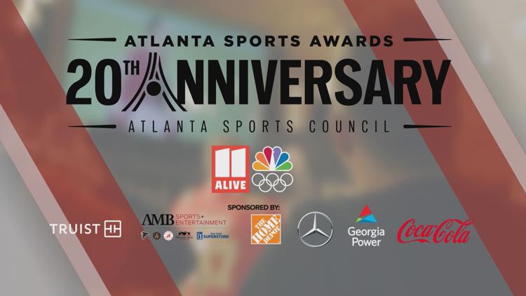 How to watch the Atlanta Sports Awards | Happening this Saturday, December 13