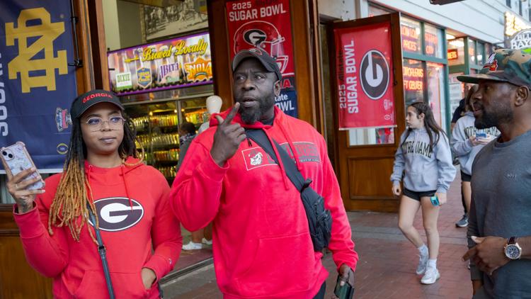 Sugar Bowl | What to know about the rescheduled game