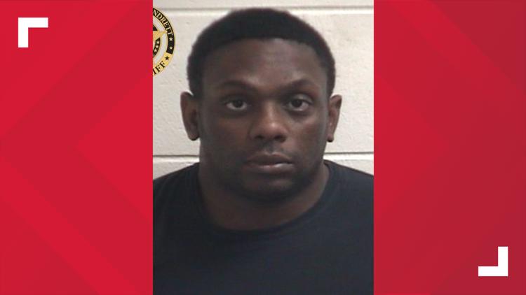 Henry County detention officer arrested on multiple felony charges involving allegations of misconduct