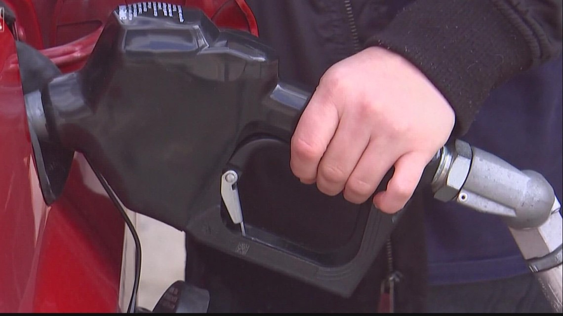 Aaa Arkansas Gas Prices Drop To Under 4 Per Gallon 1326