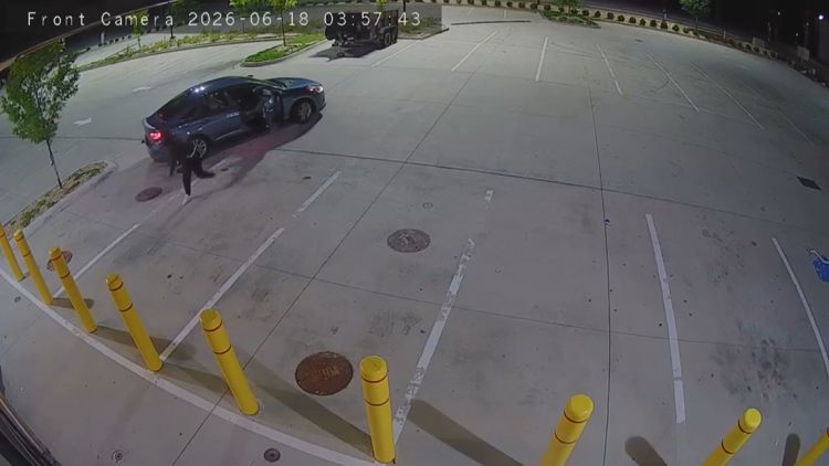 'Get a Job': Thieves hit six DeKalb County businesses in 1 night