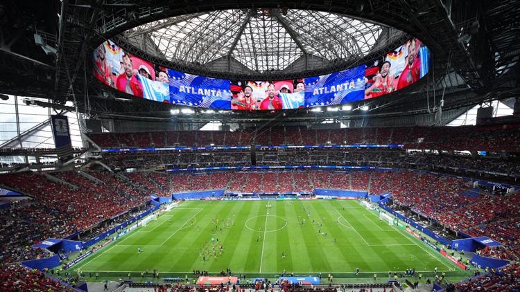 Here's who could be coming to Atlanta for the World Cup knockout rounds