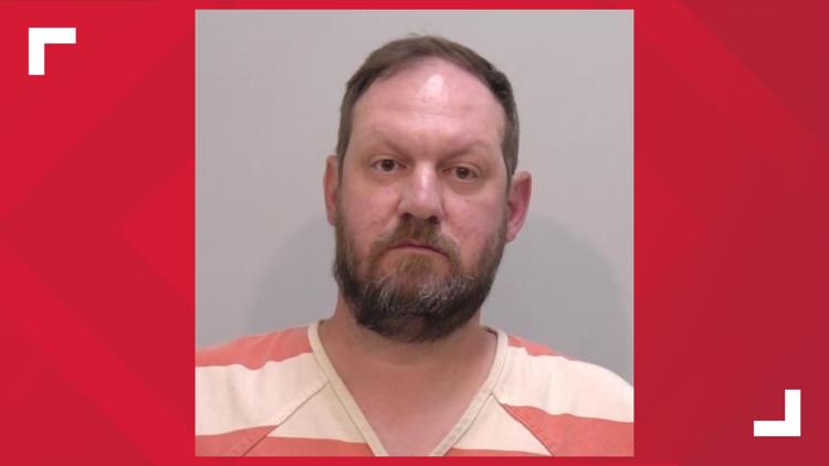 Husband of Georgia DFCS commissioner arrested for alleged DUI, child endangerment