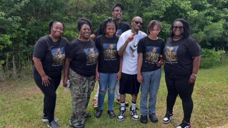 Georgia man released after being wrongfully incarcerated for over 20 years