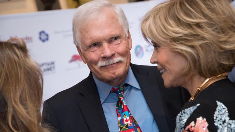 Ted Turner health update | Iconic mogul reportedly 'doing well in rehab' after pneumonia hospitalization