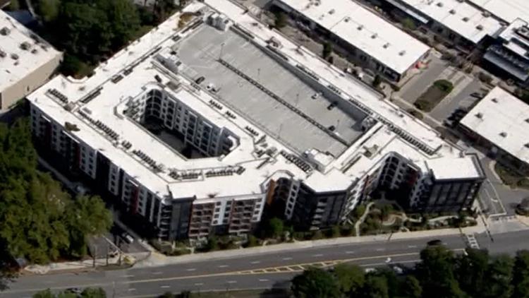 GBI: Man wanted on out-of-state murder warrant dies after falling from balcony