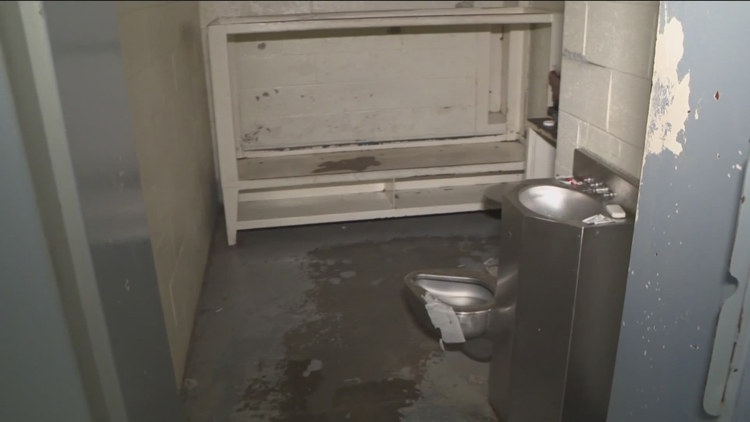 County commissioners approve $1.3 billion in funding for Fulton County Jail renovation